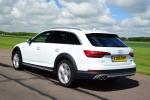 Audi A4 Allroad 2.0 TDI Quattro 2016 года (UK)